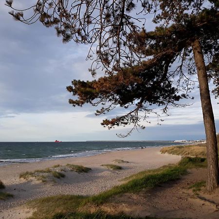 Вілла Strandbungalow Дідріхсгаґен Екстер'єр фото